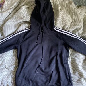 Black Adidas Hoodie
